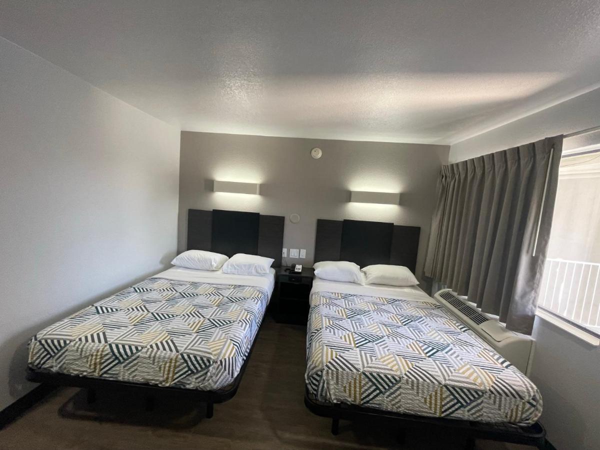 Motel 6 Denton, Tx - Unt Екстер'єр фото