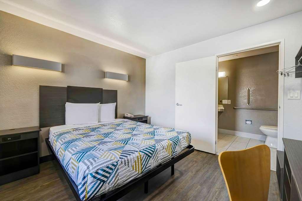 Motel 6 Denton, Tx - Unt Номер фото