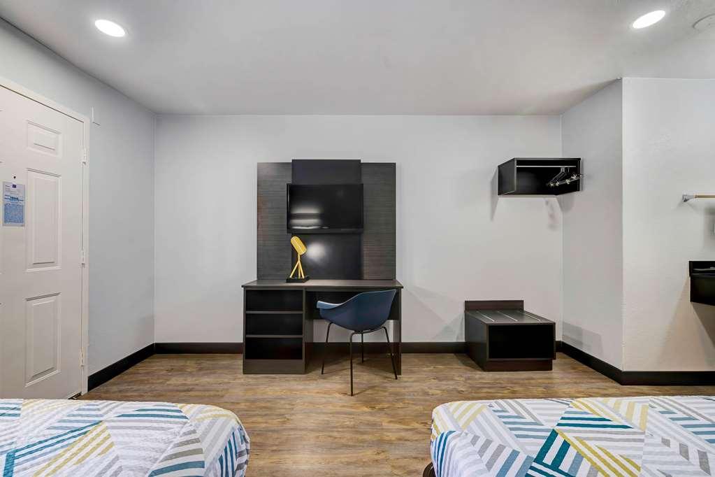 Motel 6 Denton, Tx - Unt Номер фото