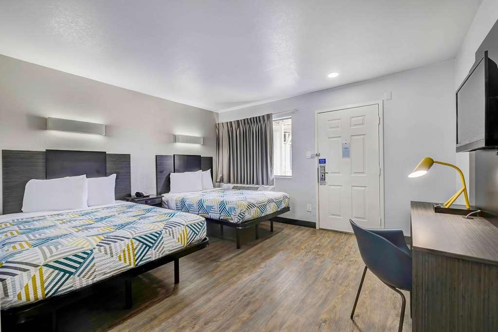 Motel 6 Denton, Tx - Unt Номер фото