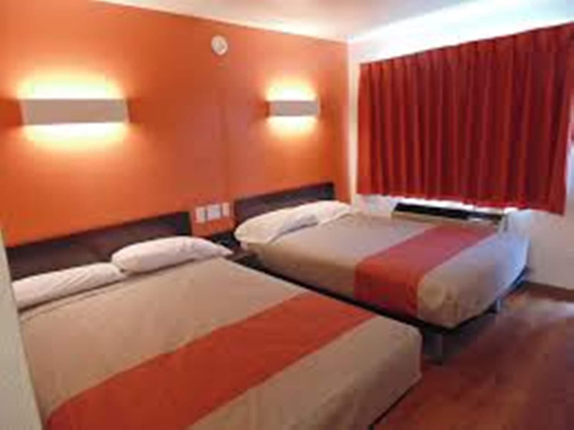 Motel 6 Denton, Tx - Unt Екстер'єр фото
